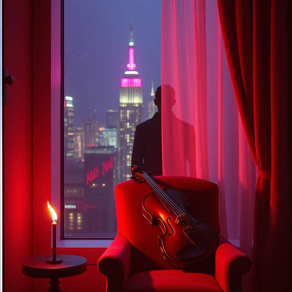 Walk Away From the Flame