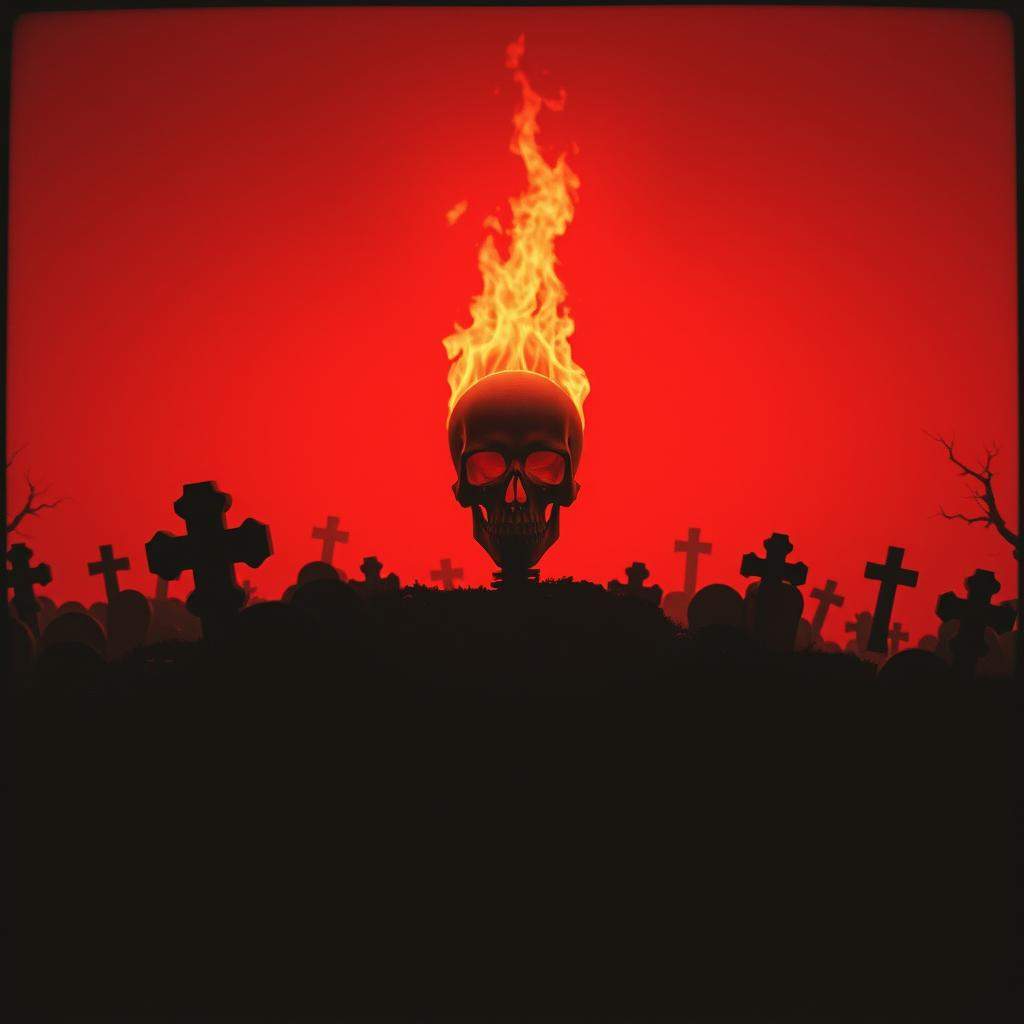 Sky Ablaze (Rock, Male voice)