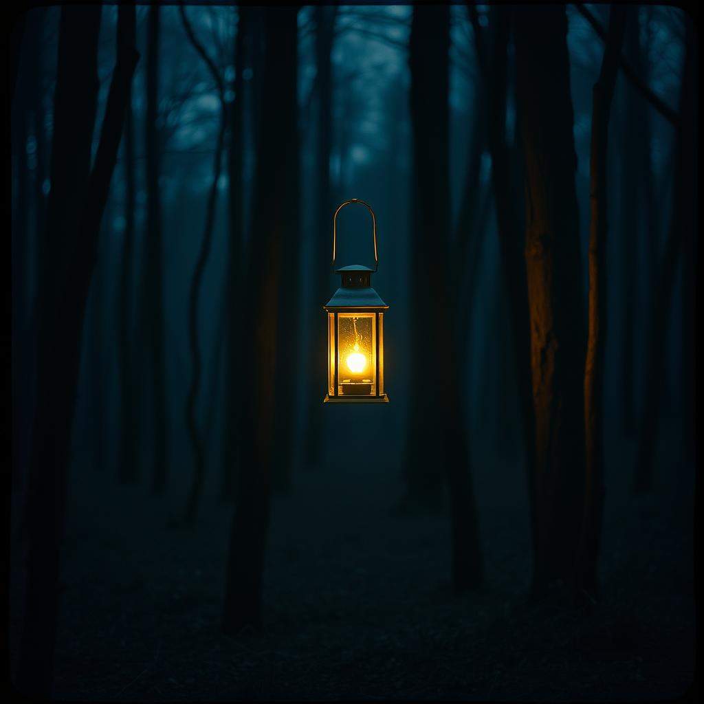 Fading Glow of Elegance