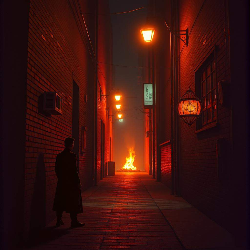 In the Dark with You