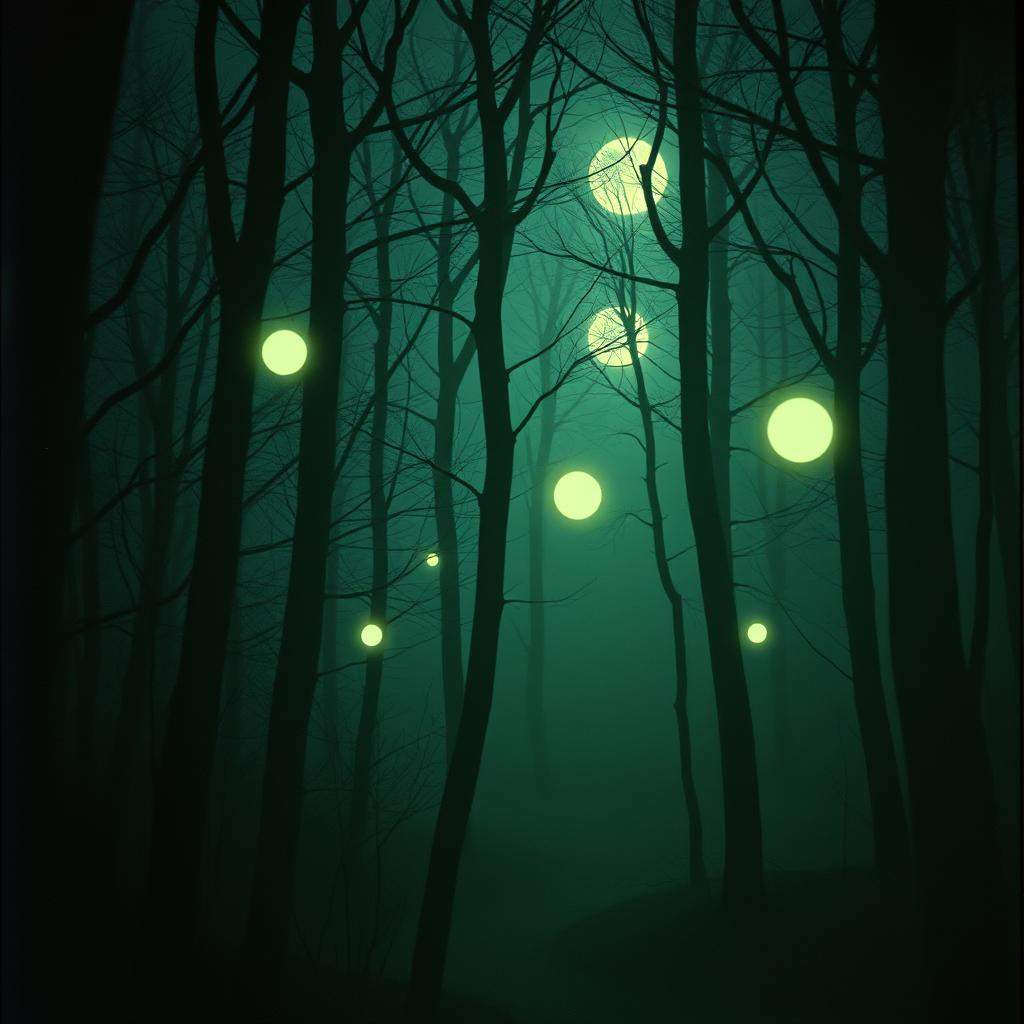 Whispers of the Forgotten