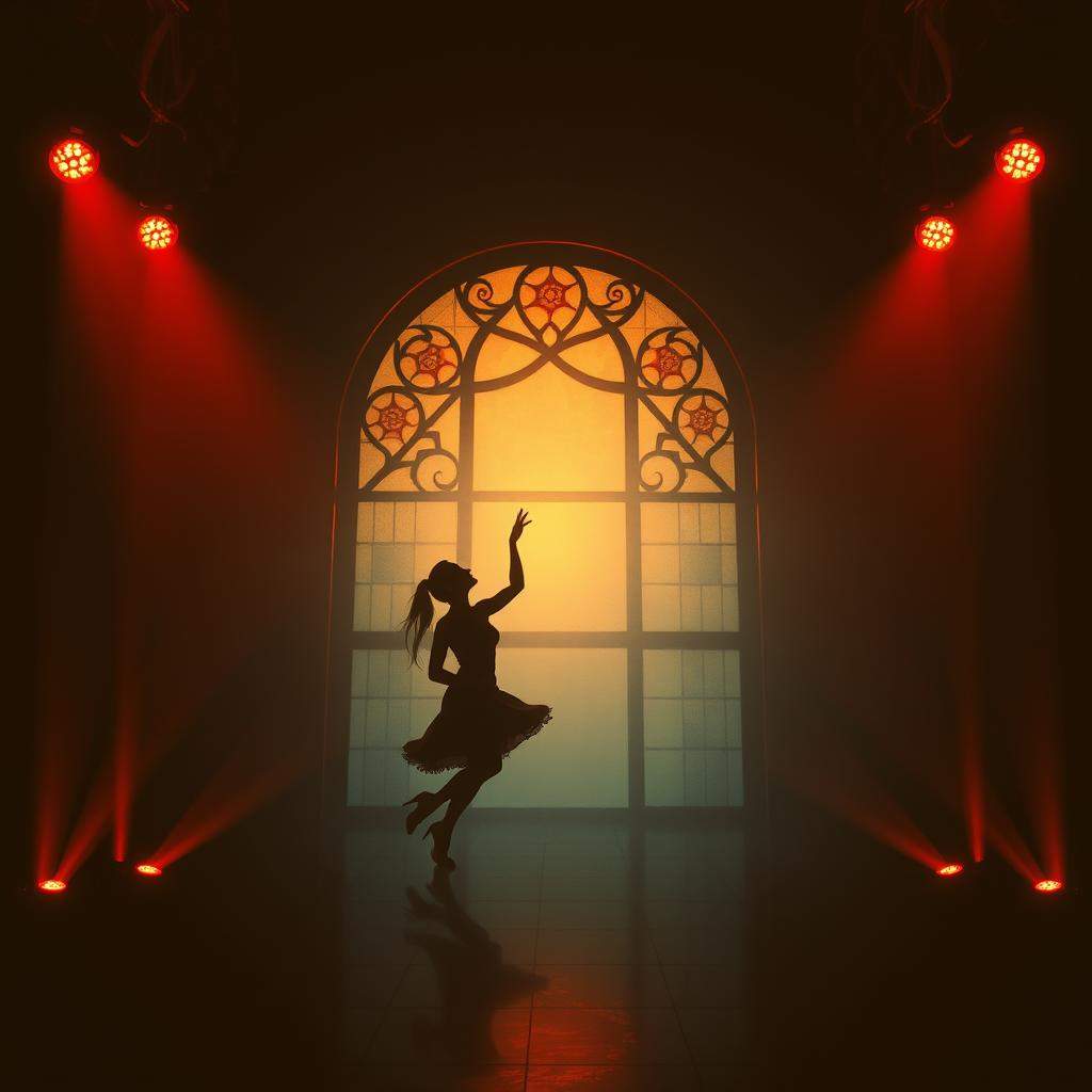 Огонь и тень