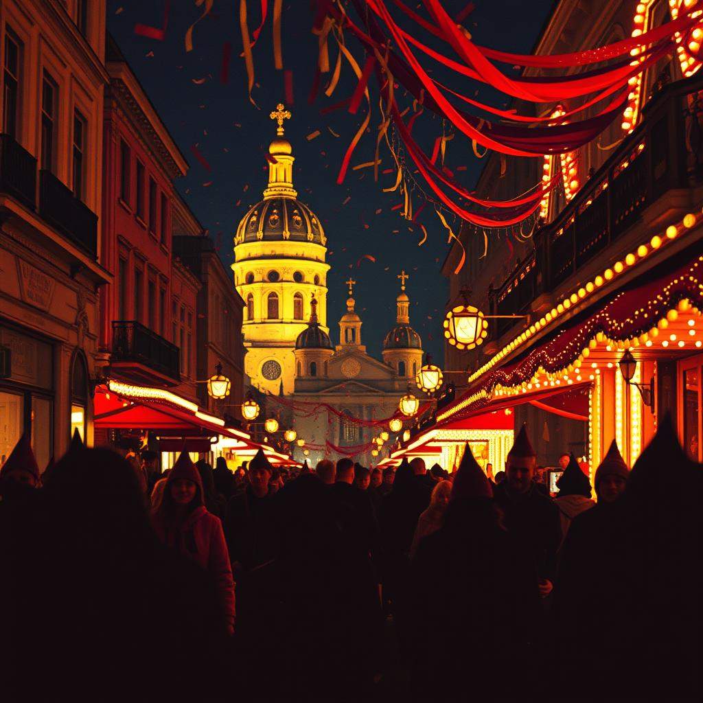 Fastelovend im Hätze