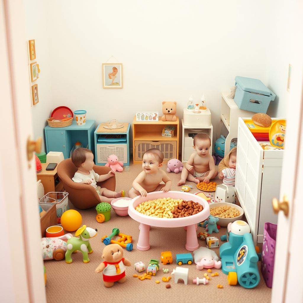 Welcome to the Nursery