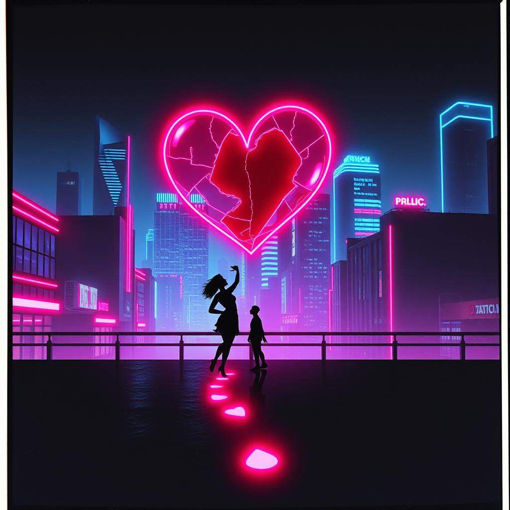 Neon Ruins (contralto