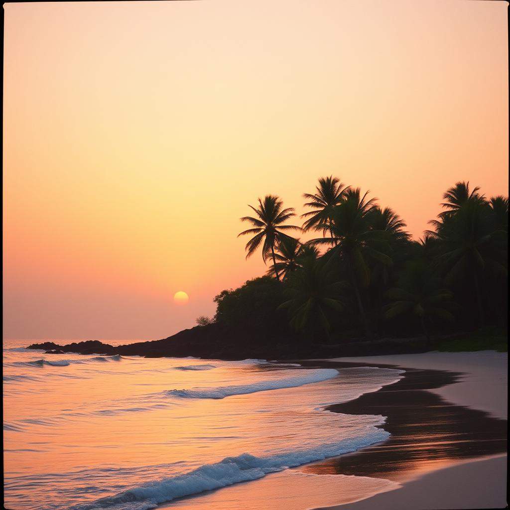 STAR - “Sunset Paradise”