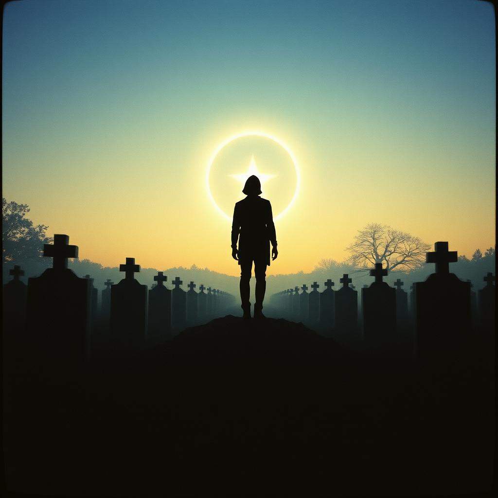 Six feet underground