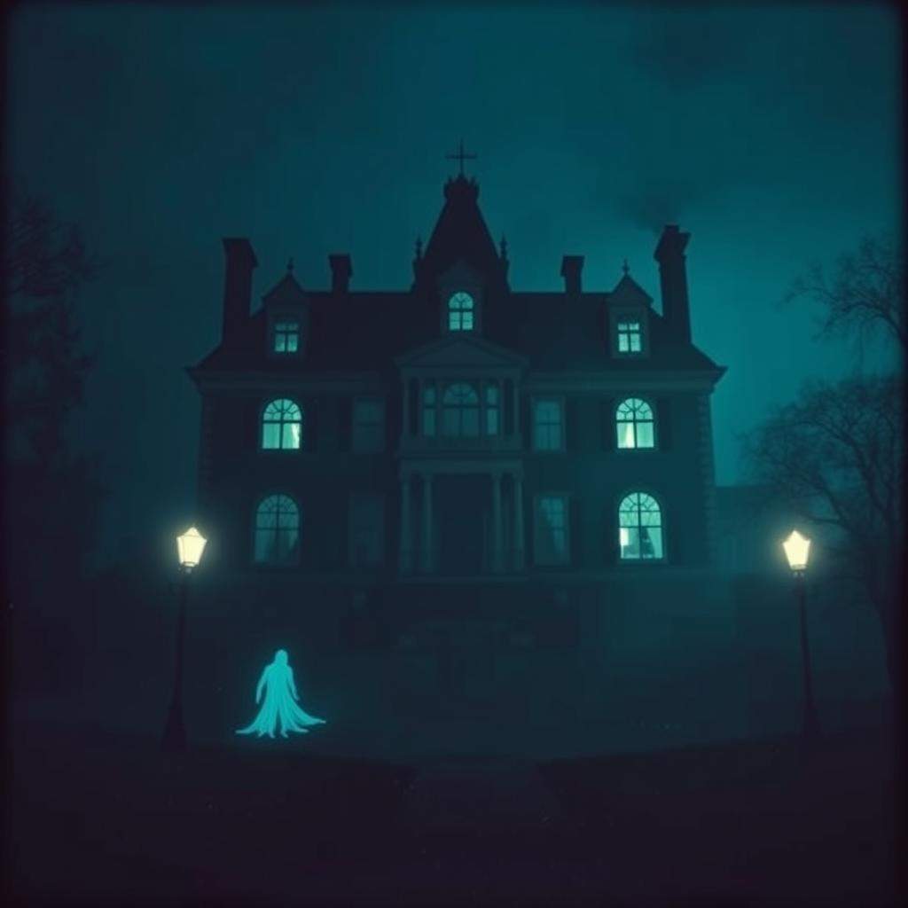 Haunted Mansion Trap