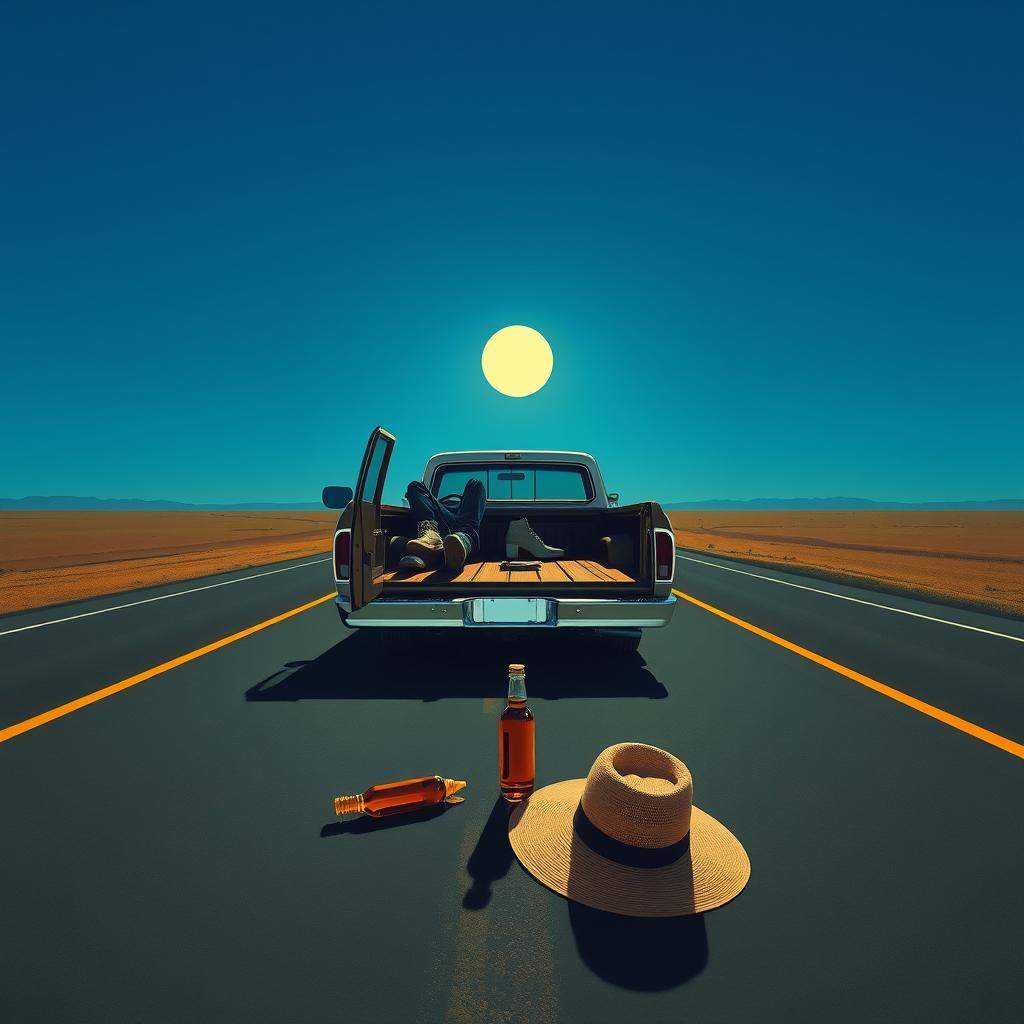 Sunshine & Whiskey Kisses