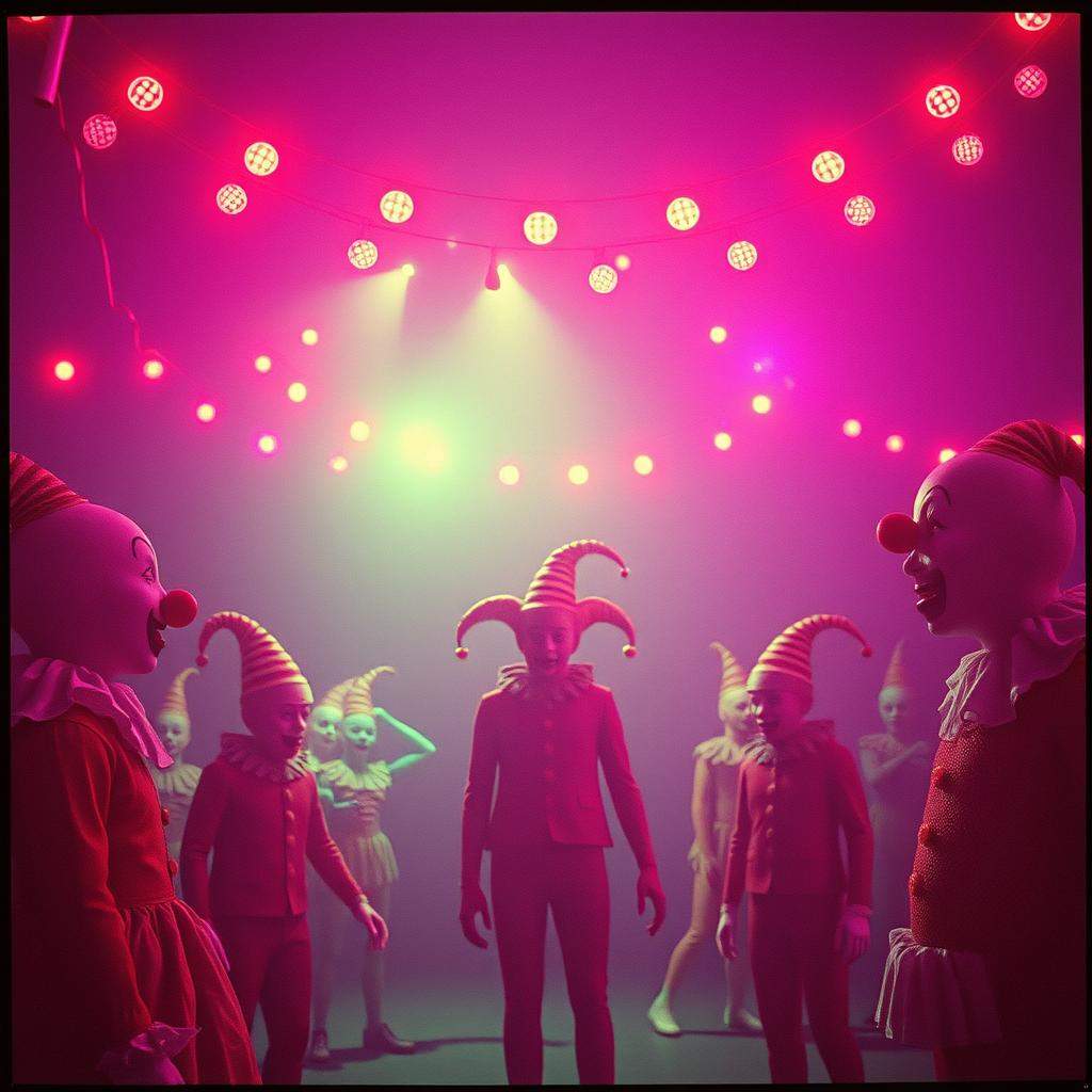 Killer Clown Apocalypse (Remix)