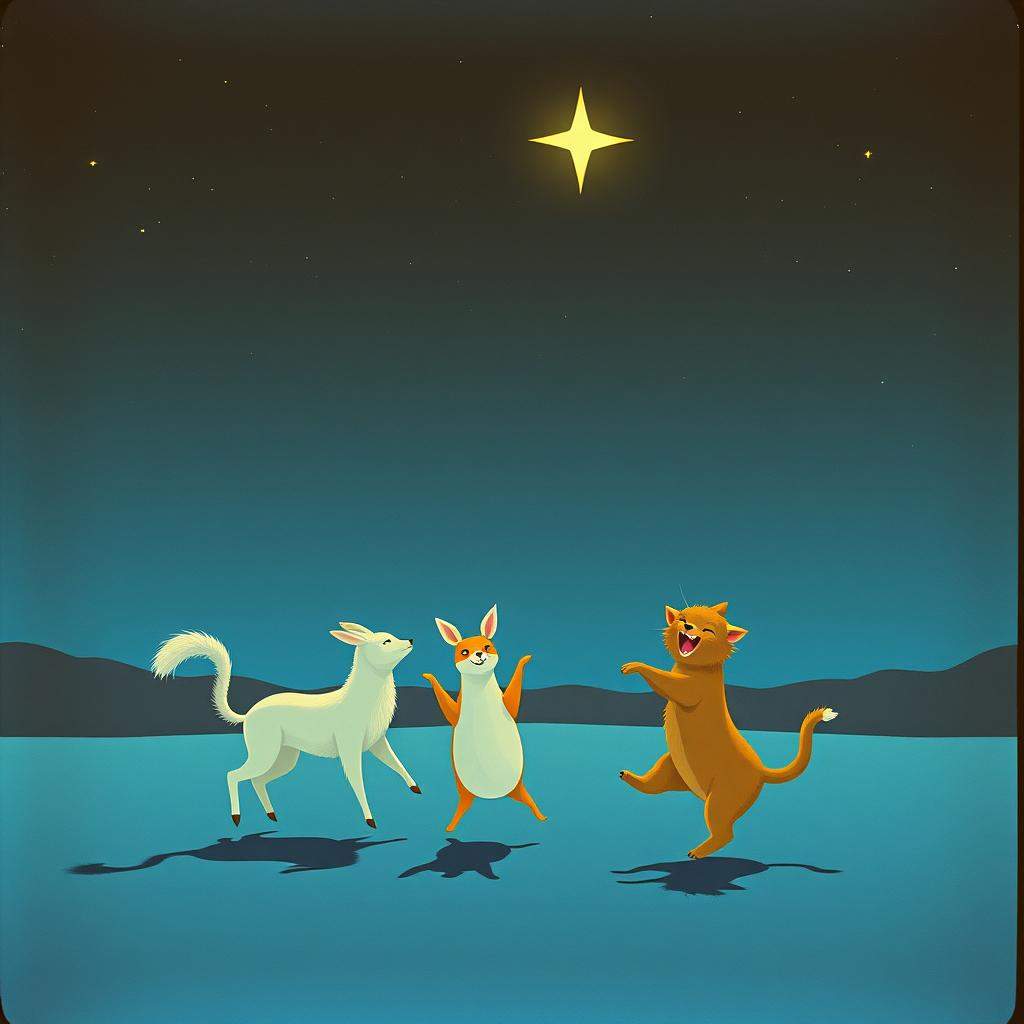 Whispers in the Night