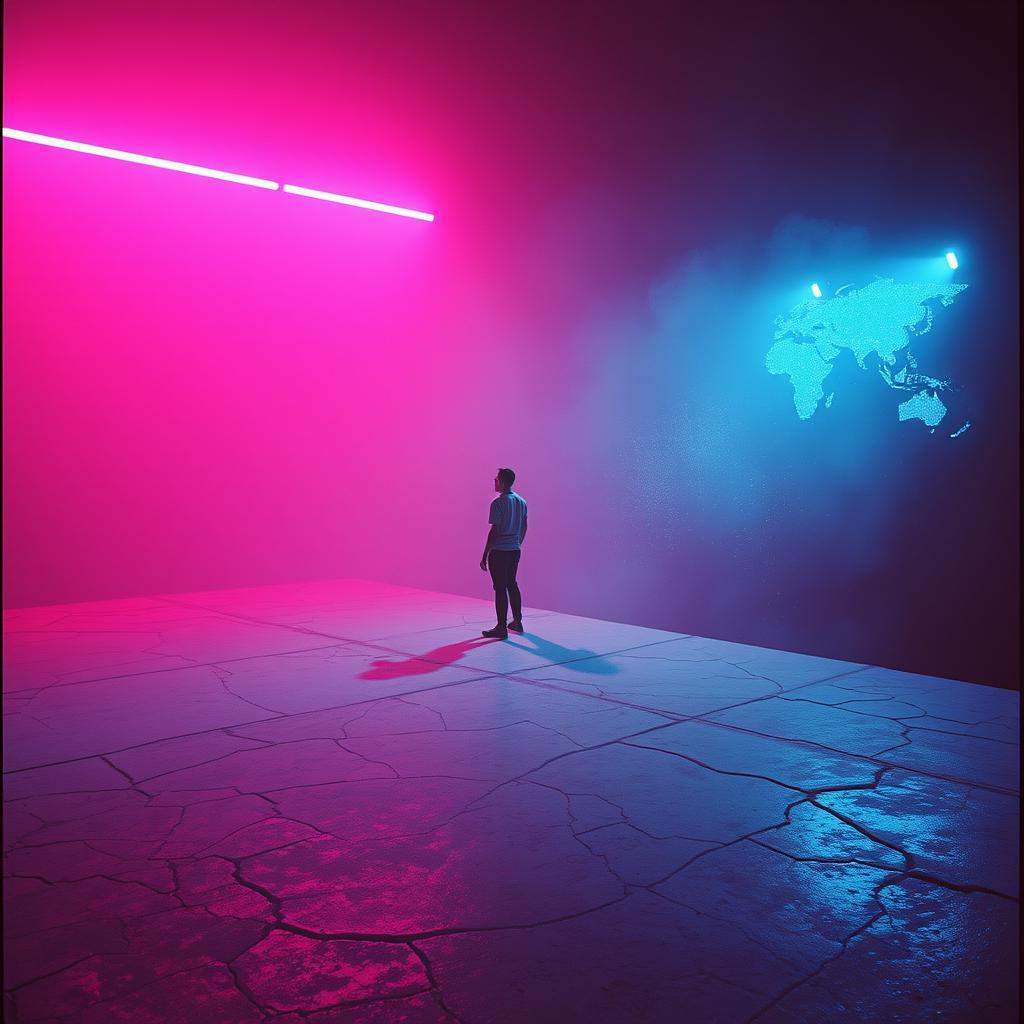 LEFT IN StreetDolls SHADOWS