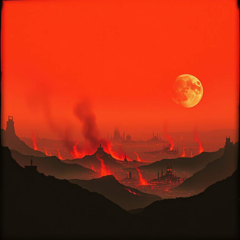 Warm Regards From Hell