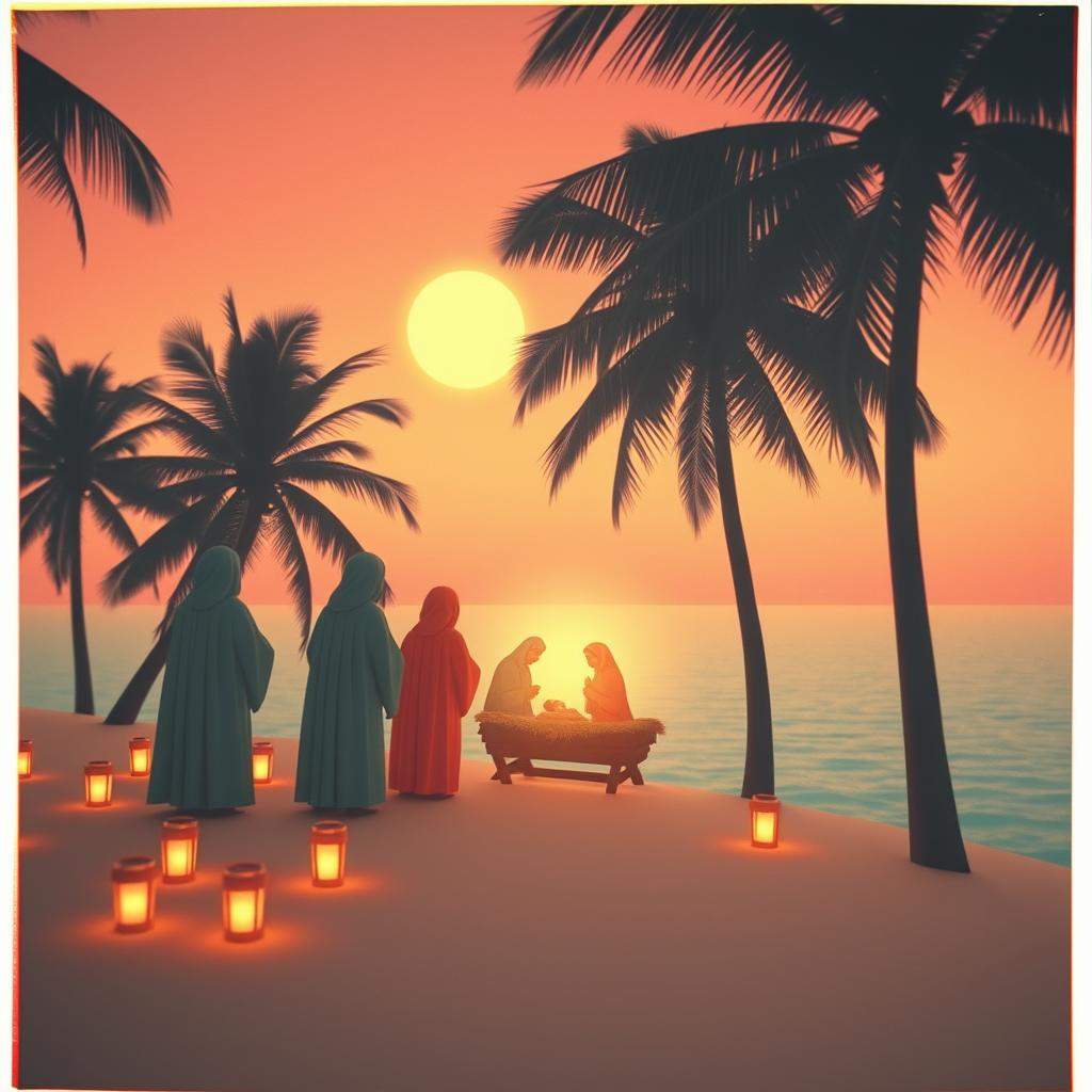 Christmas Day pidgin 3