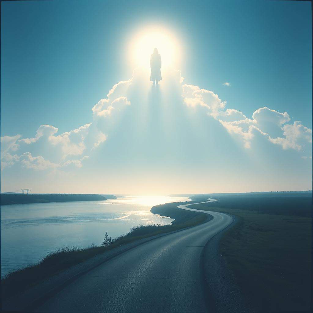 The Handsome Man in the Sky