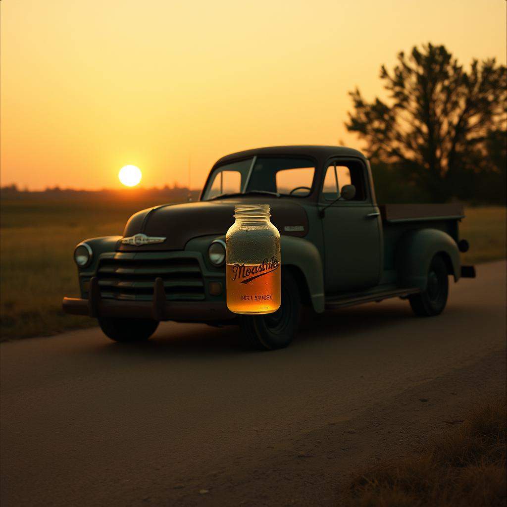 Don’t Touch My Moonshine