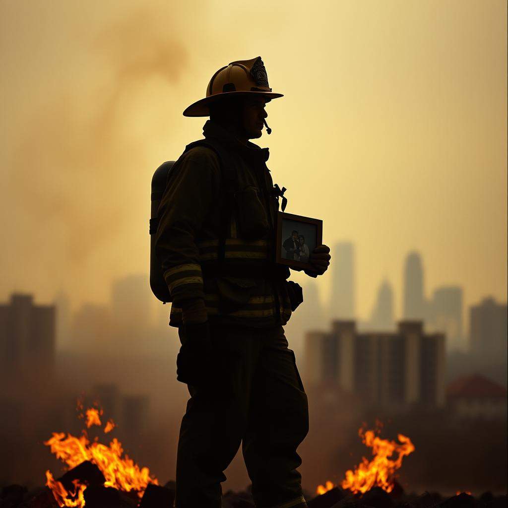 Middle of the Fire (Explicit)