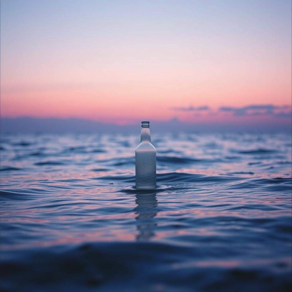 Message in a Bottle for My Love