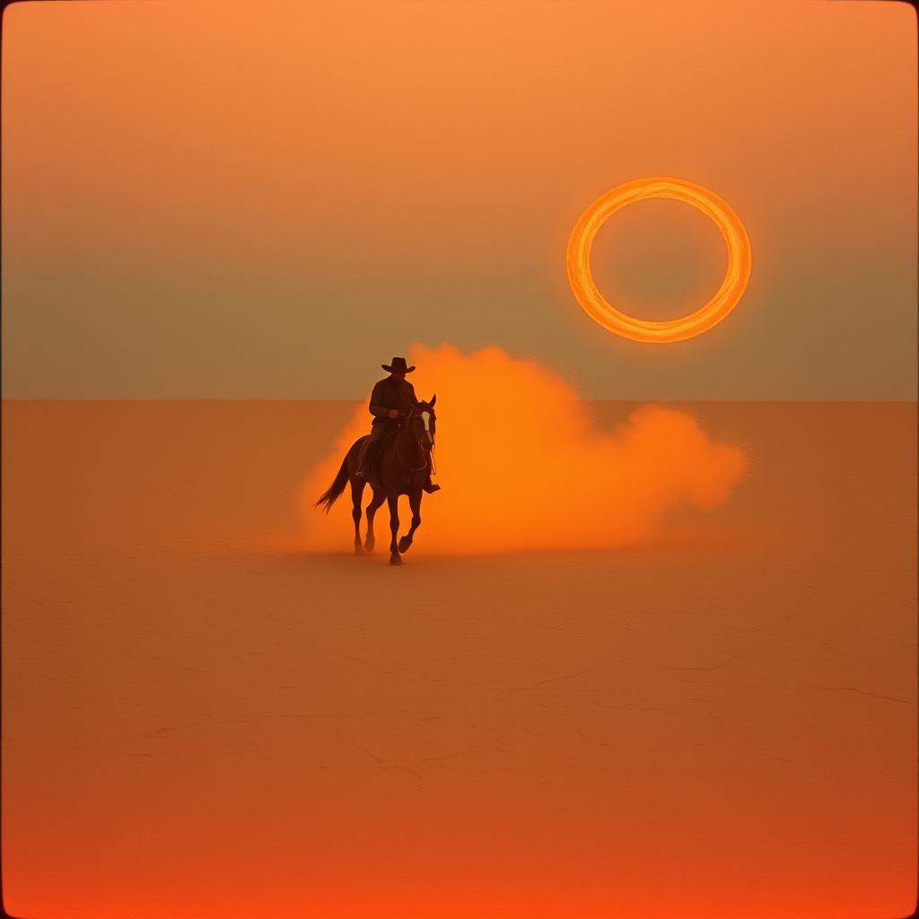 Floating Into The Aether