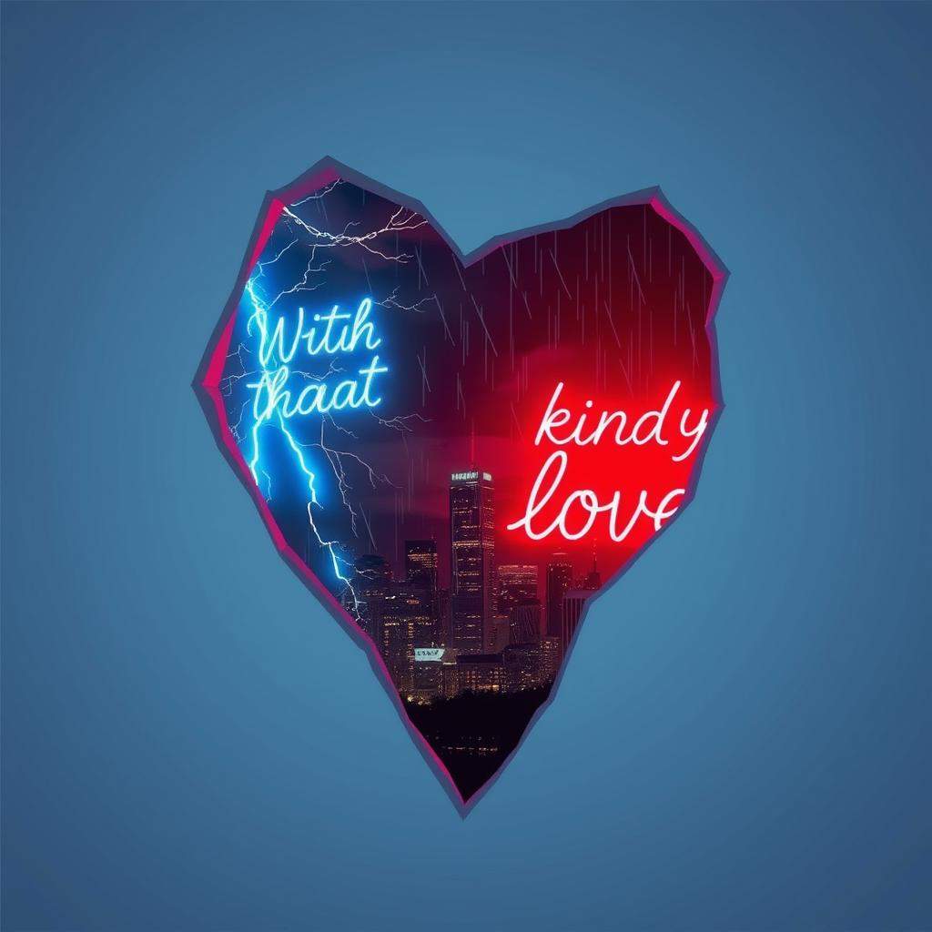 With that kind of love