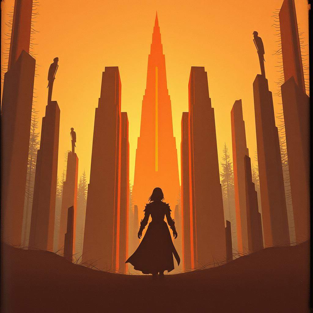 AUX FLAMBEAUX DE LA LUTTE