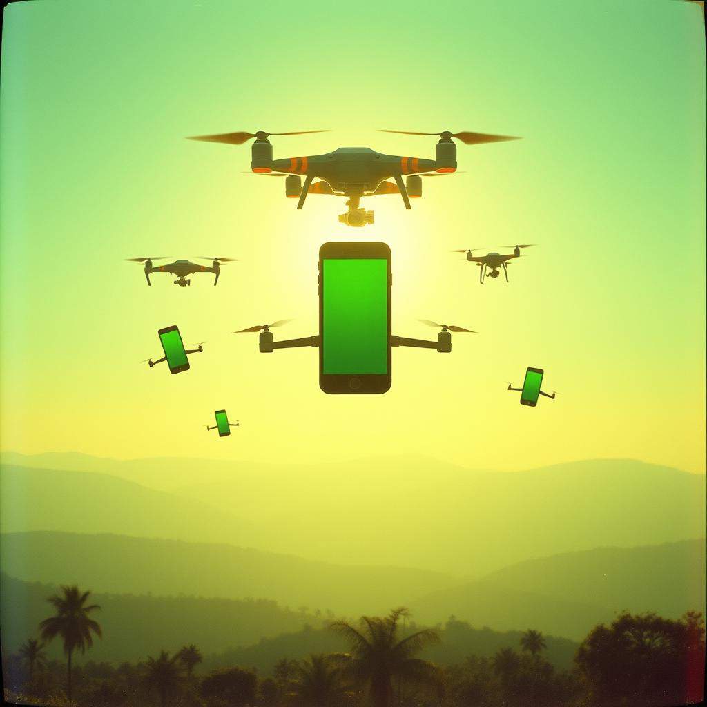 Heureusement Jésus-Christ revient pour stopper les dérives technologiques!