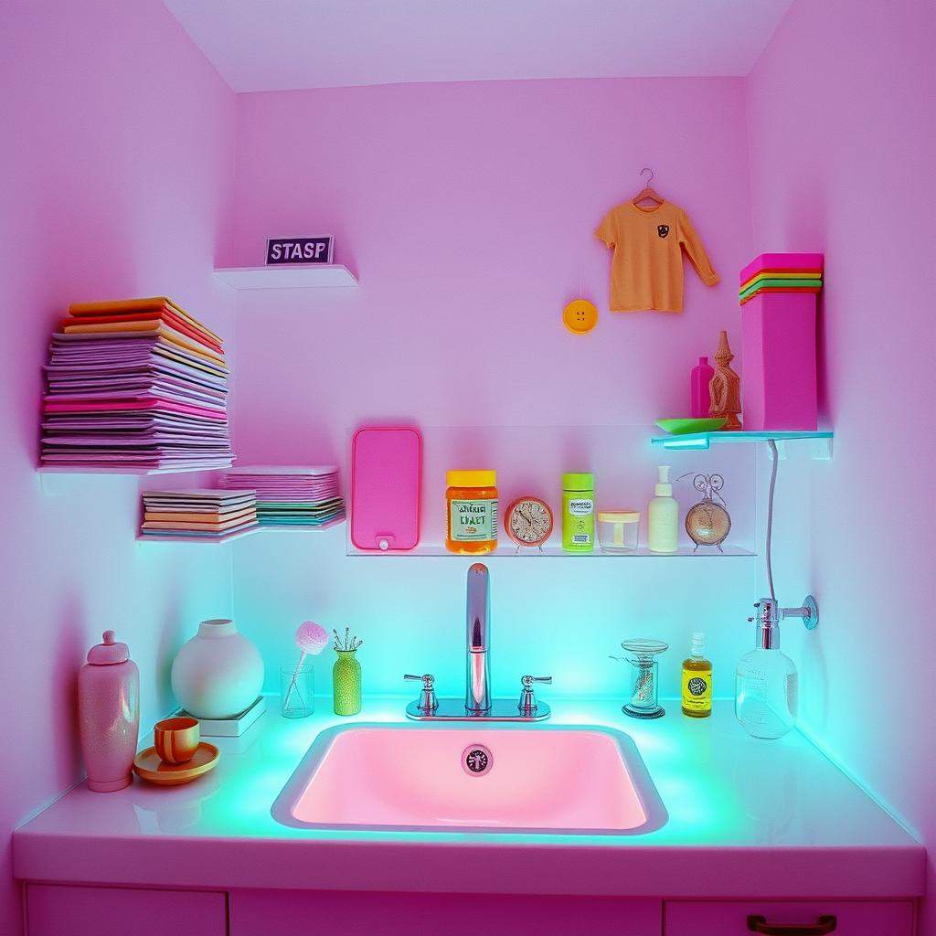 ADHD Clutter Madness