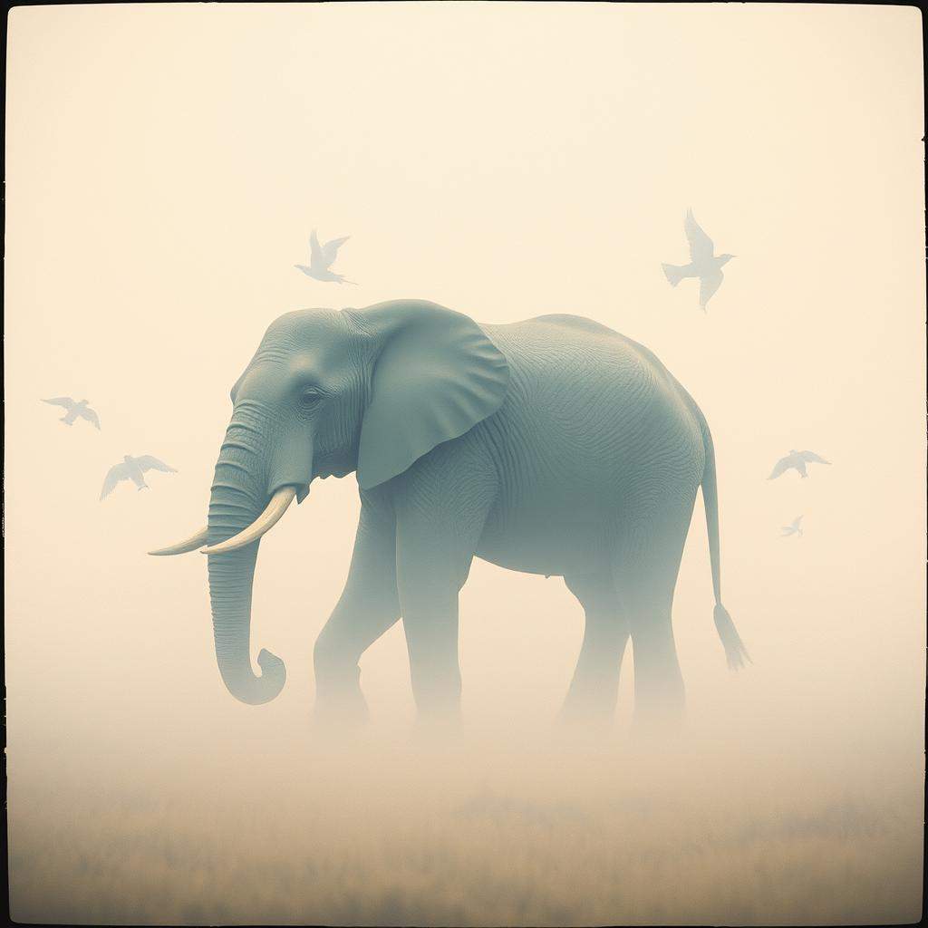 Elephant in the room