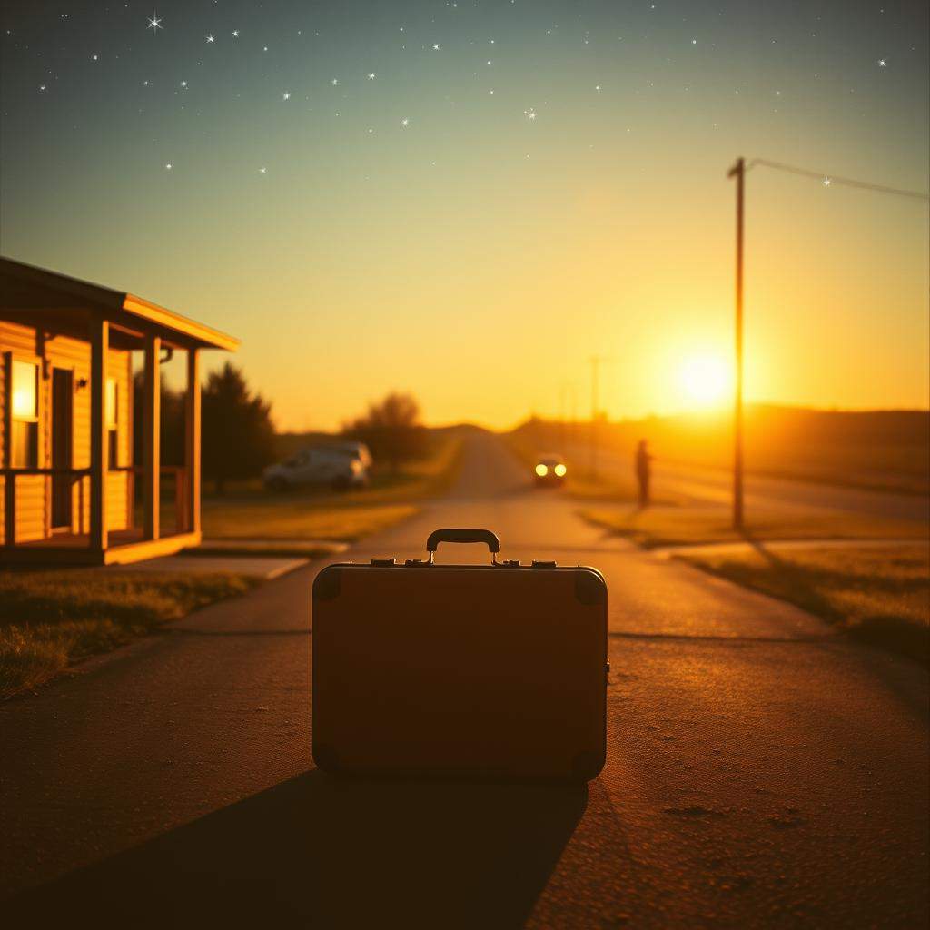 A Little peace of heaven at home