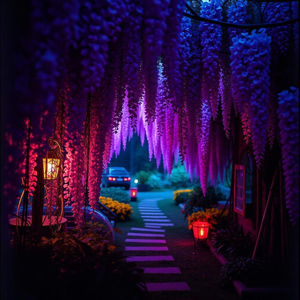 Wisteria
