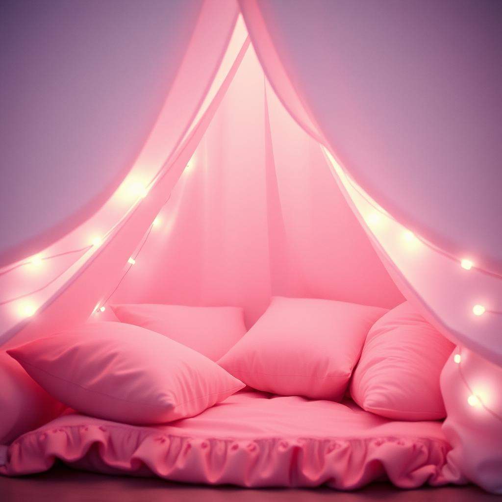 Pillow Fort Glow