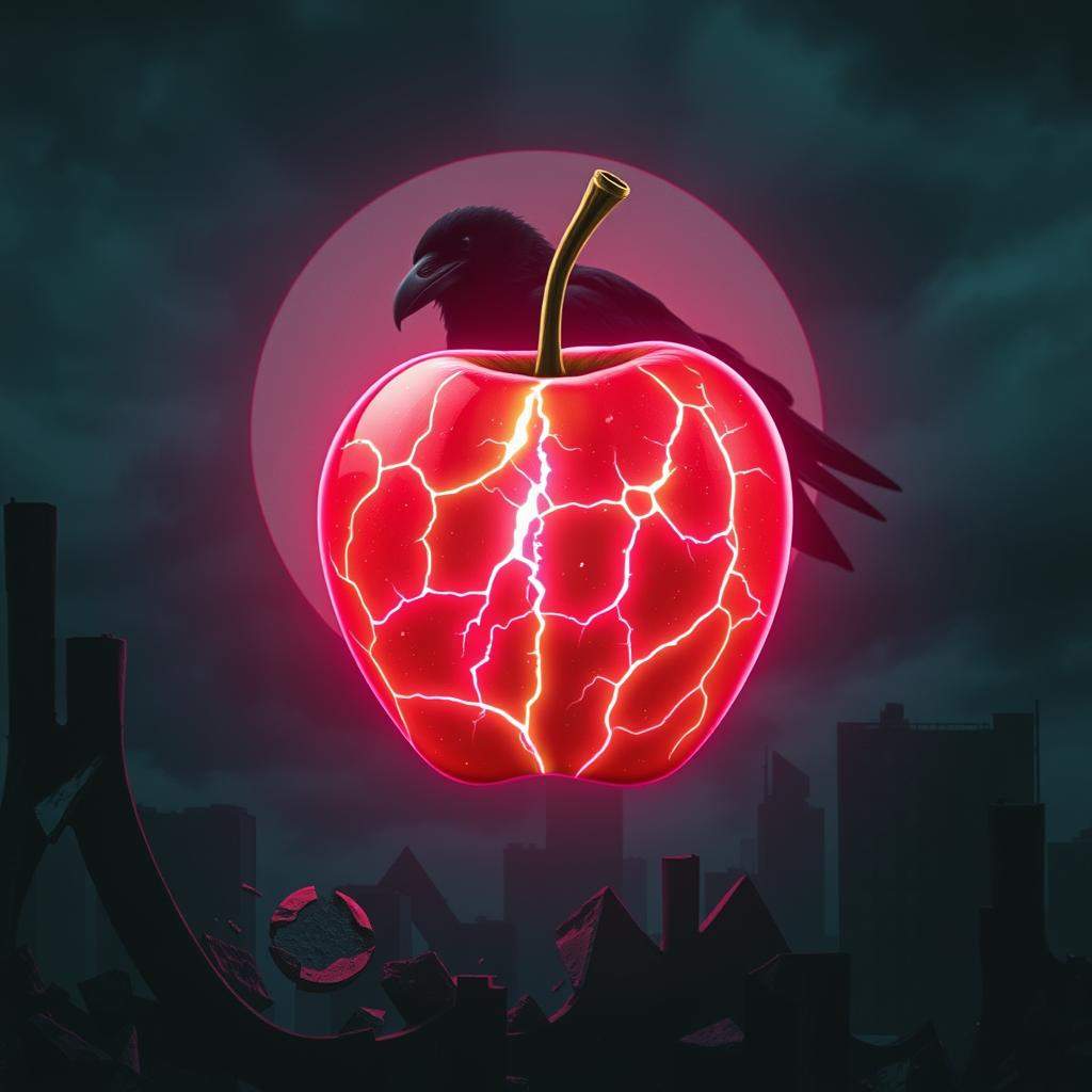 Poison Apple from hell