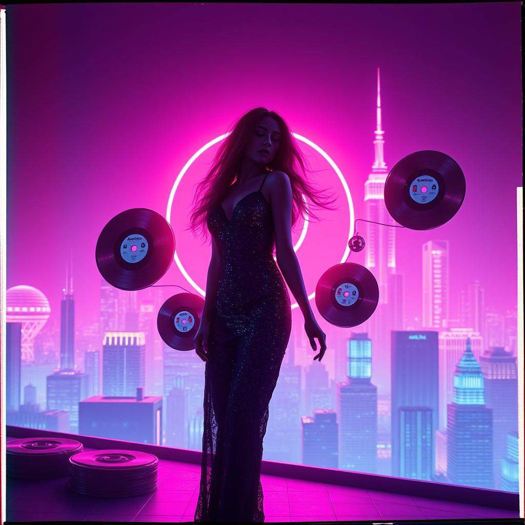 “Neon After Midnight”