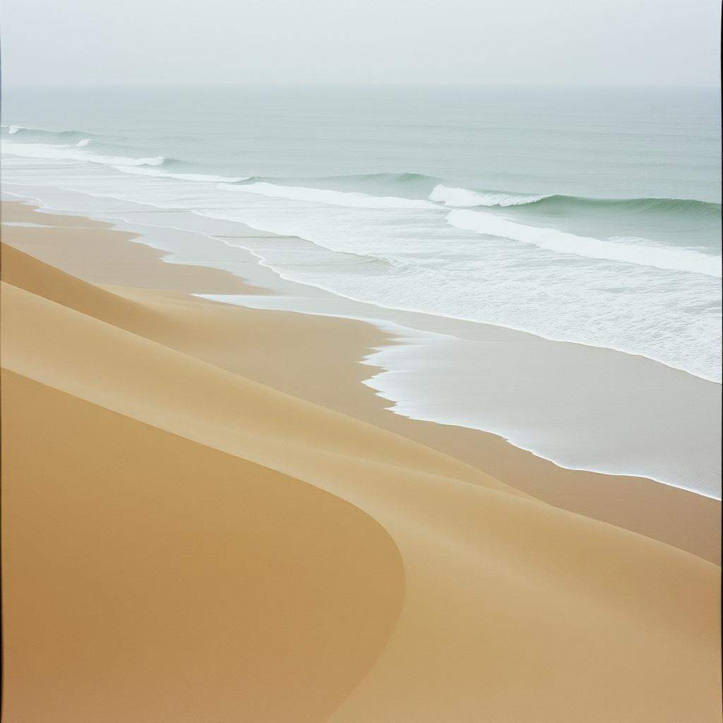 クソみたいな砂ぁぁぁぁぁ! (sabbia di merda)