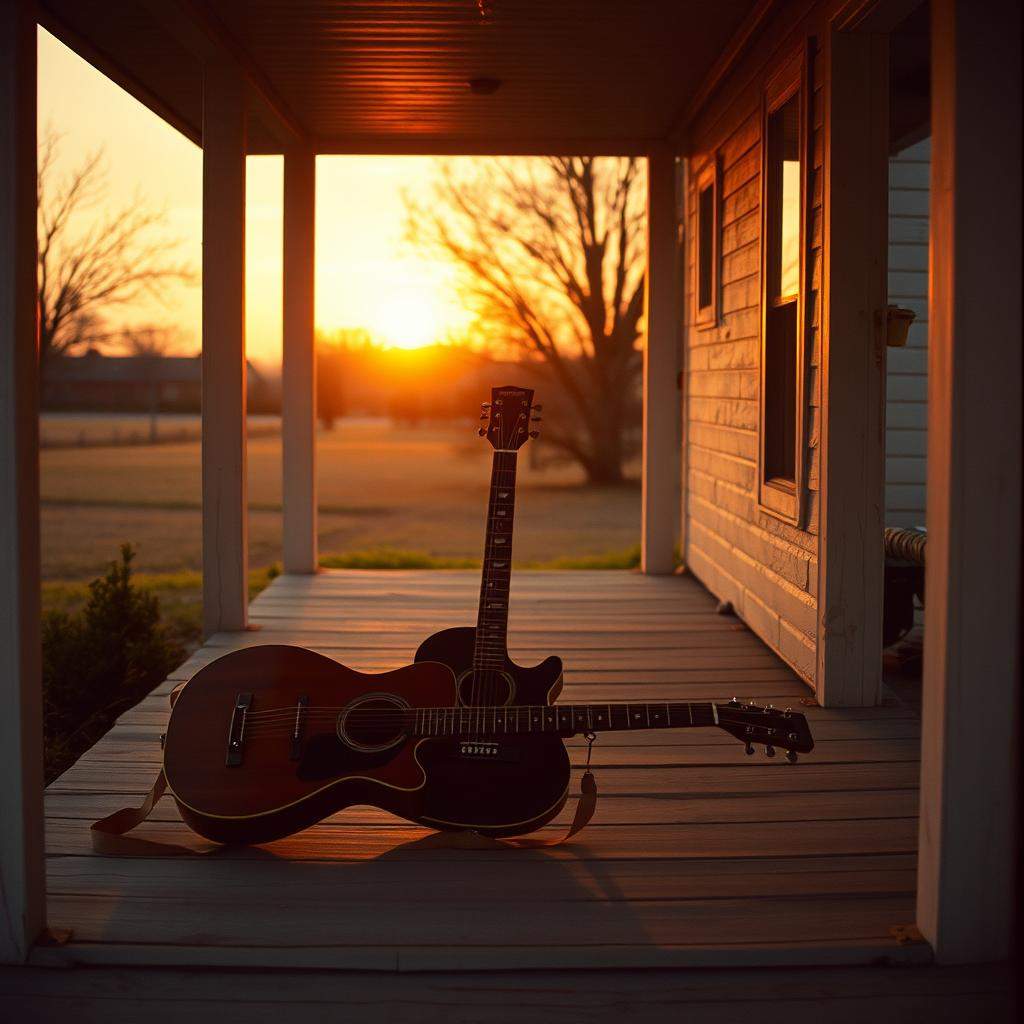 22 A Day (Country, Male singing)