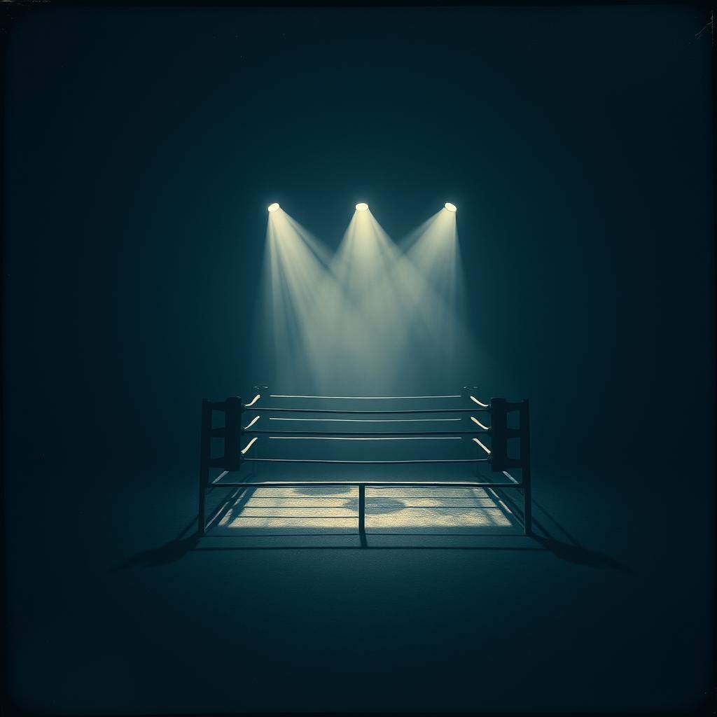 Shadowboxing My Mind