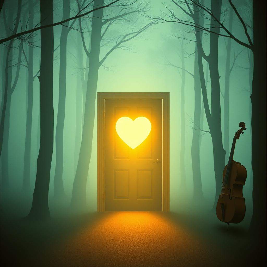 A Light Beyond the Shadows