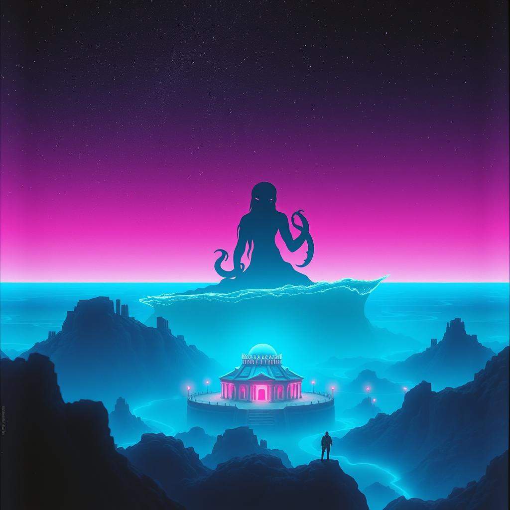 The Call of Cthulhu