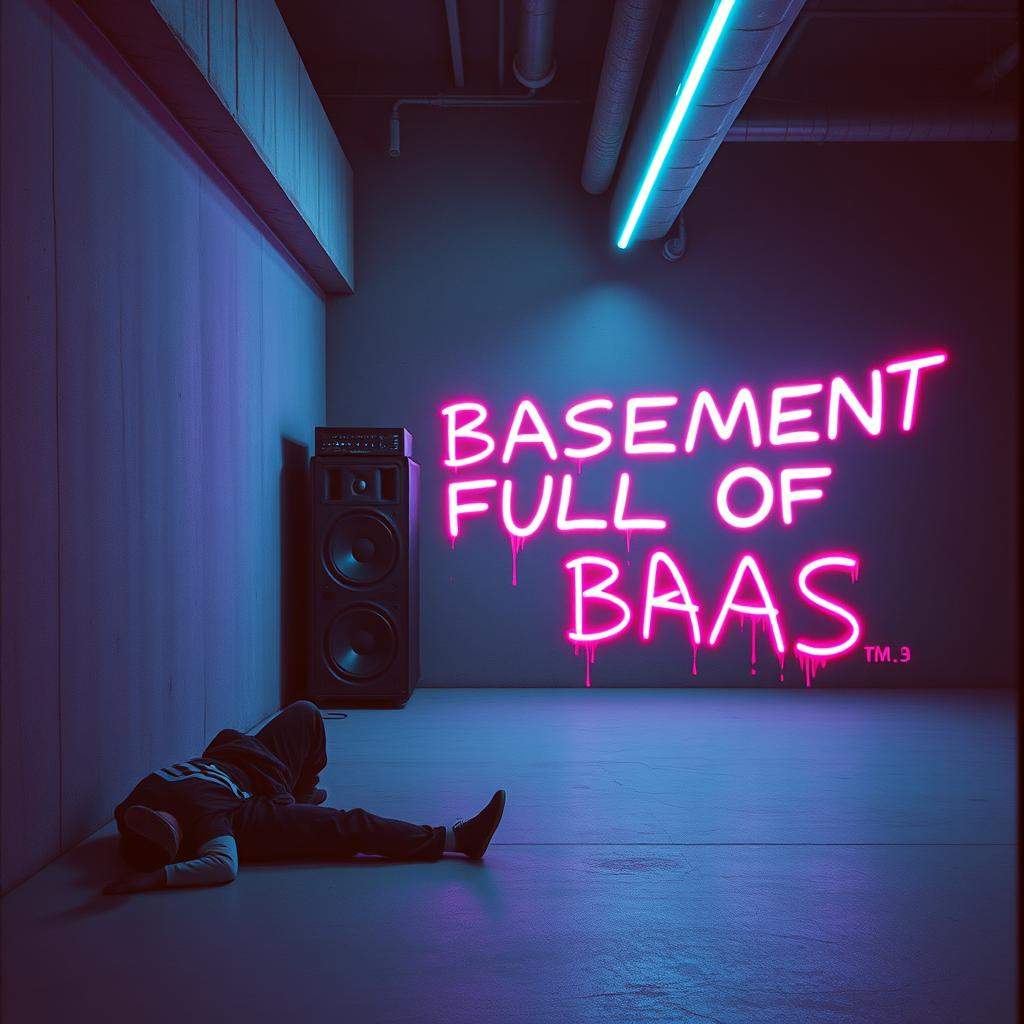 Basement Full Of Bass