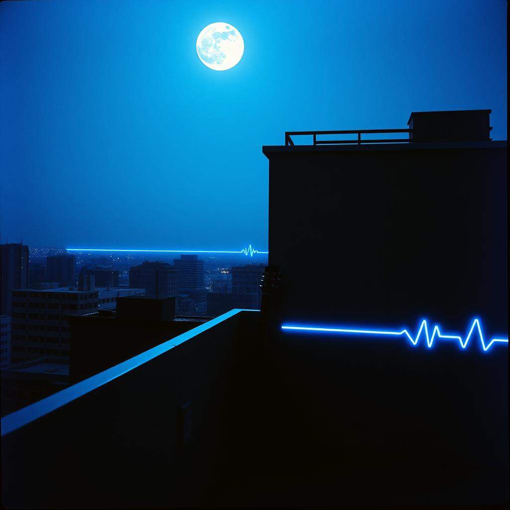 Miles Between, Right Beside