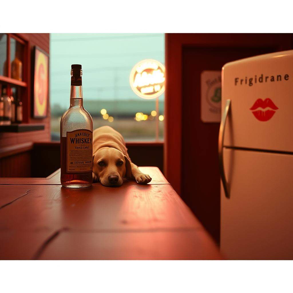 Whiskey Don’t Ask Questions