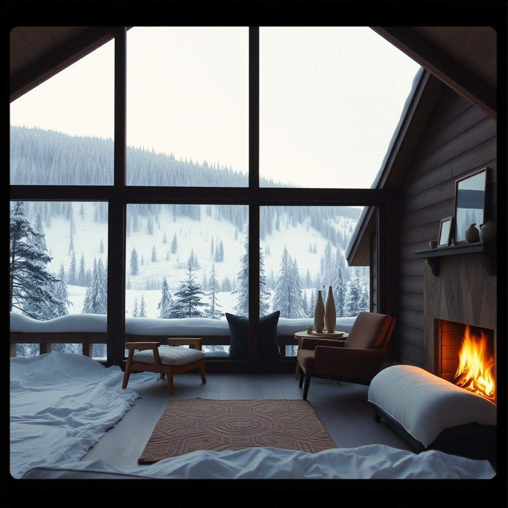Winter's Embrace