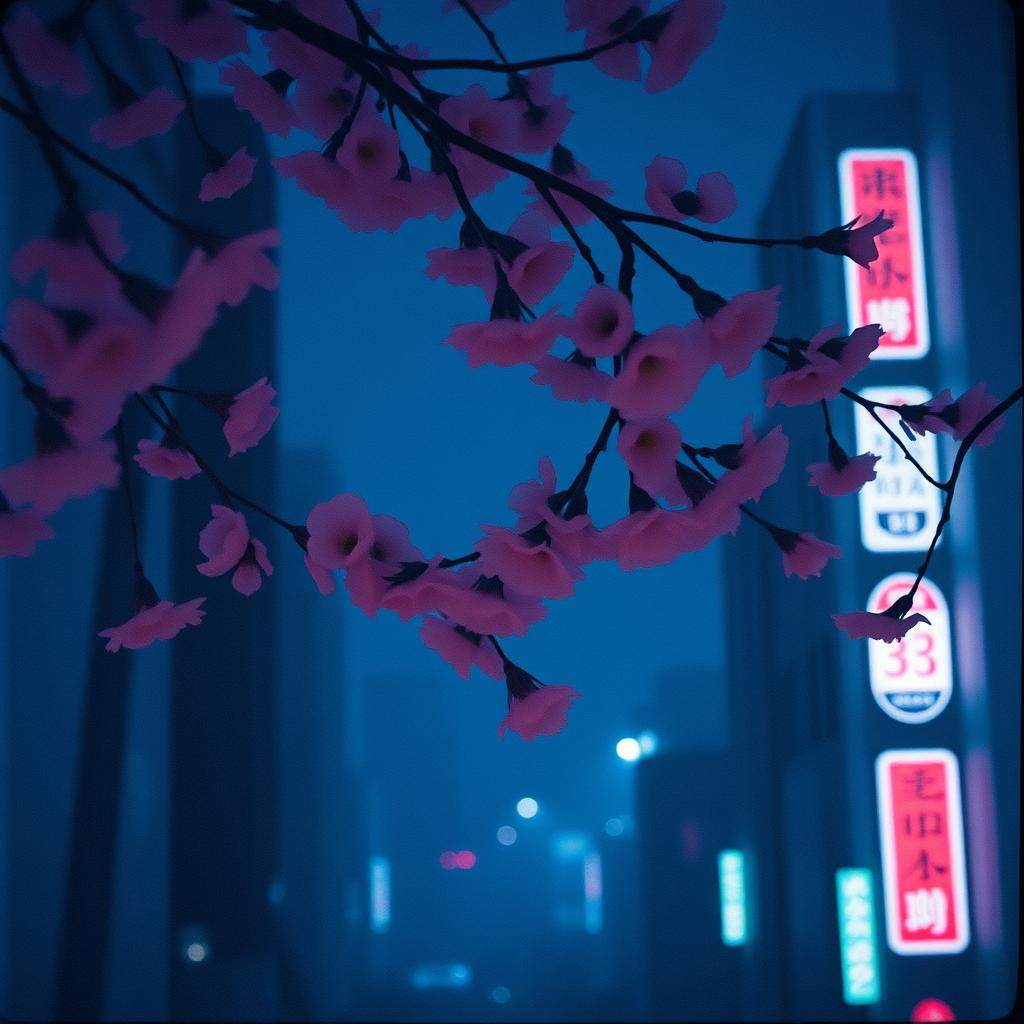 Shadows of Missing Love