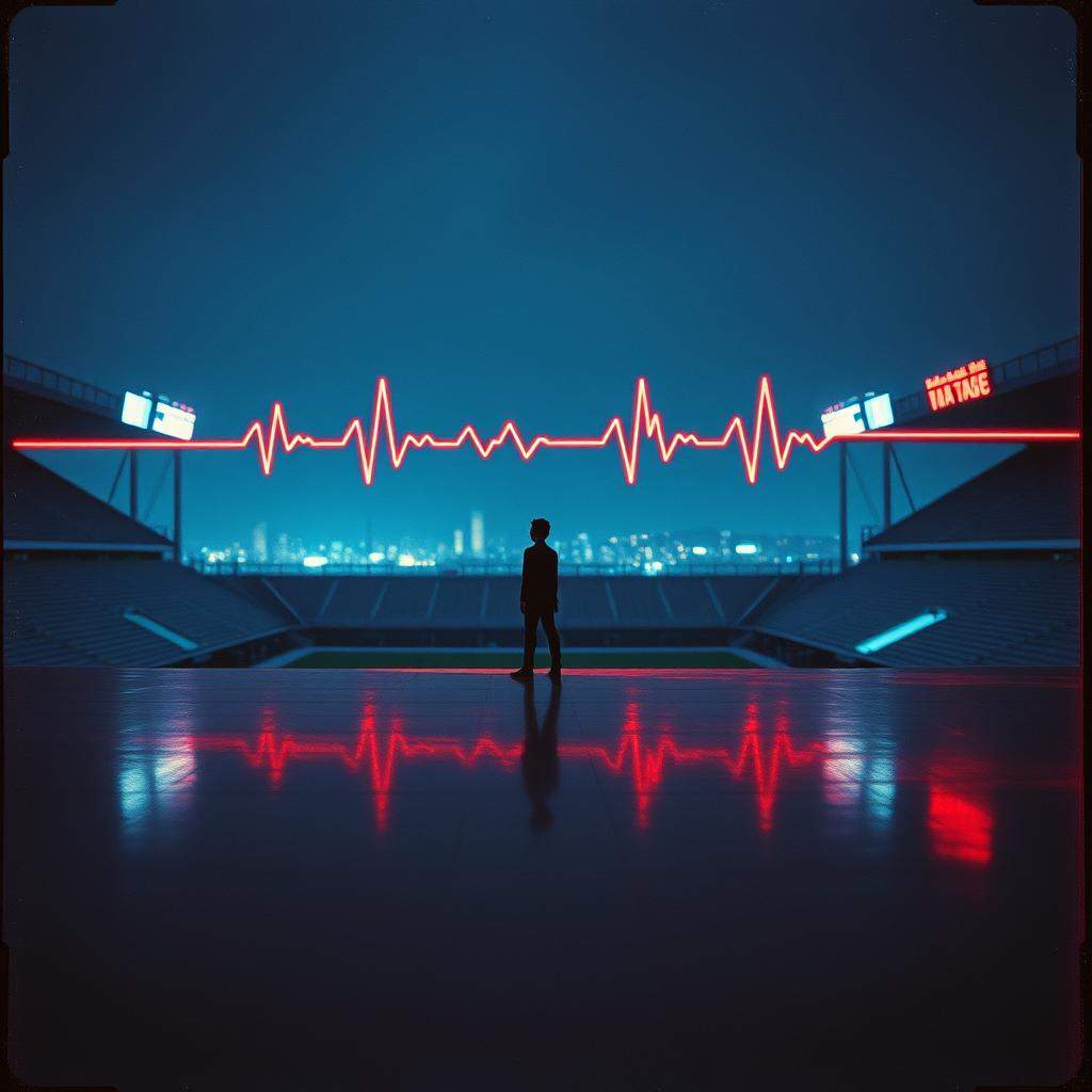 Blink and Battle Scars