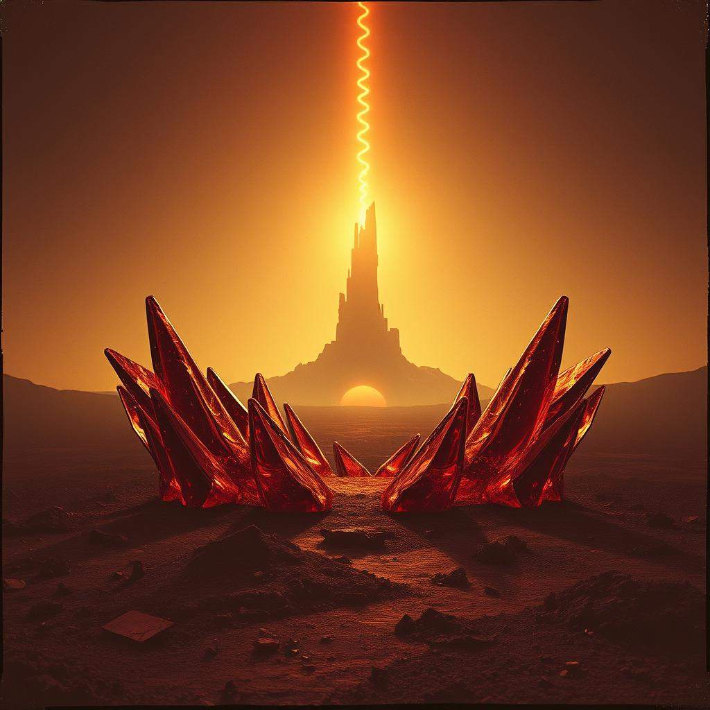 Ashes On Their Tongues