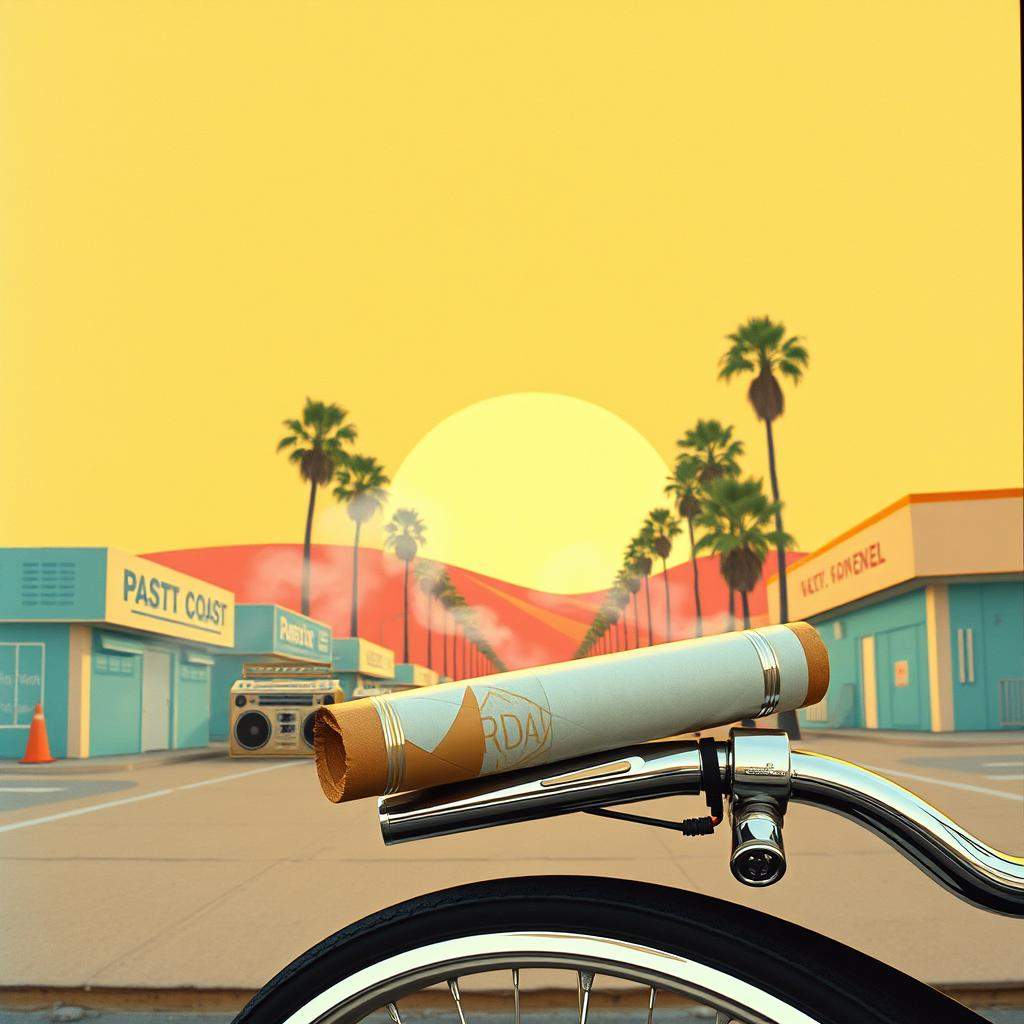 West Side Ride shot out your Snoop