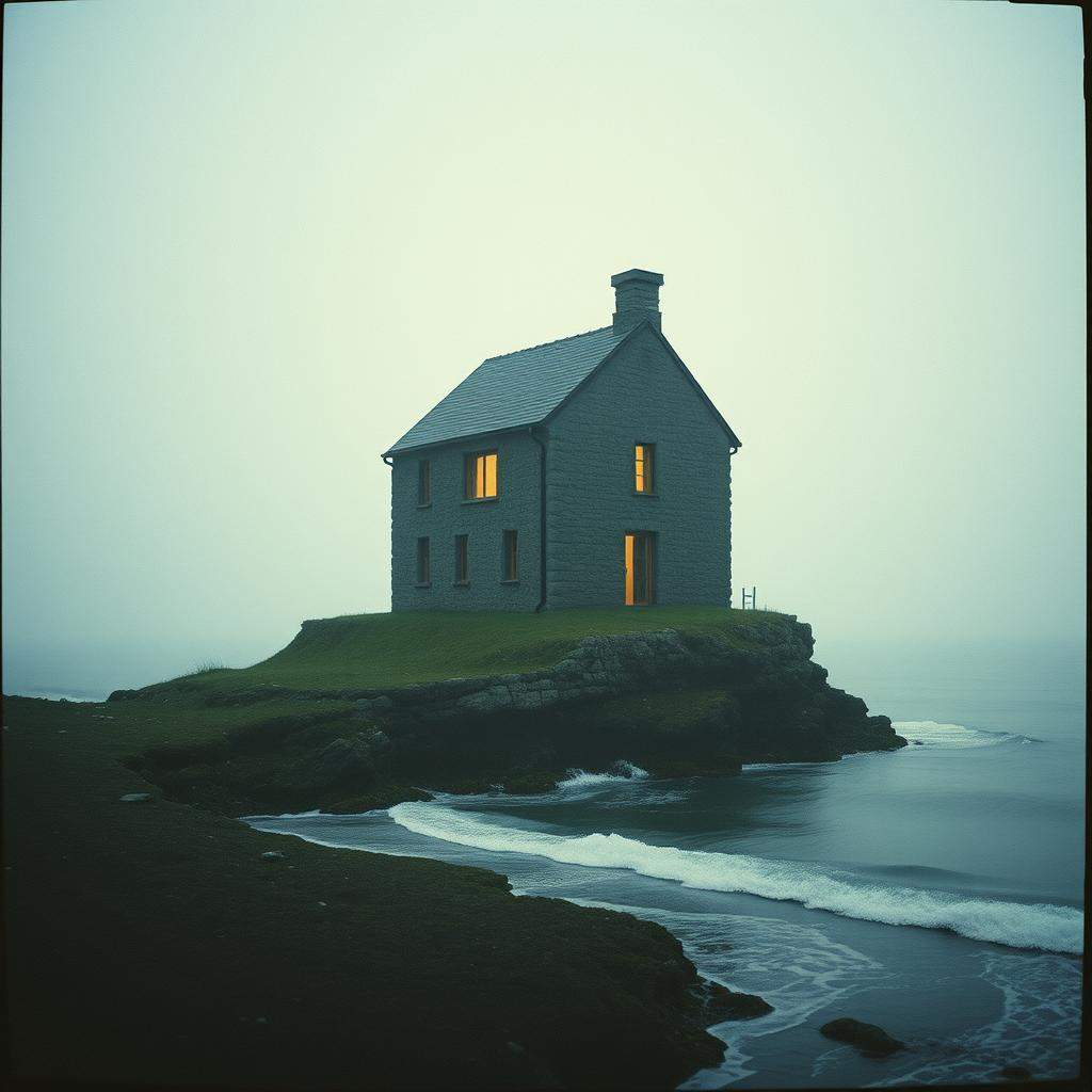 When the River Turns Away