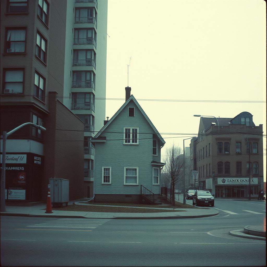 I can’t live at home