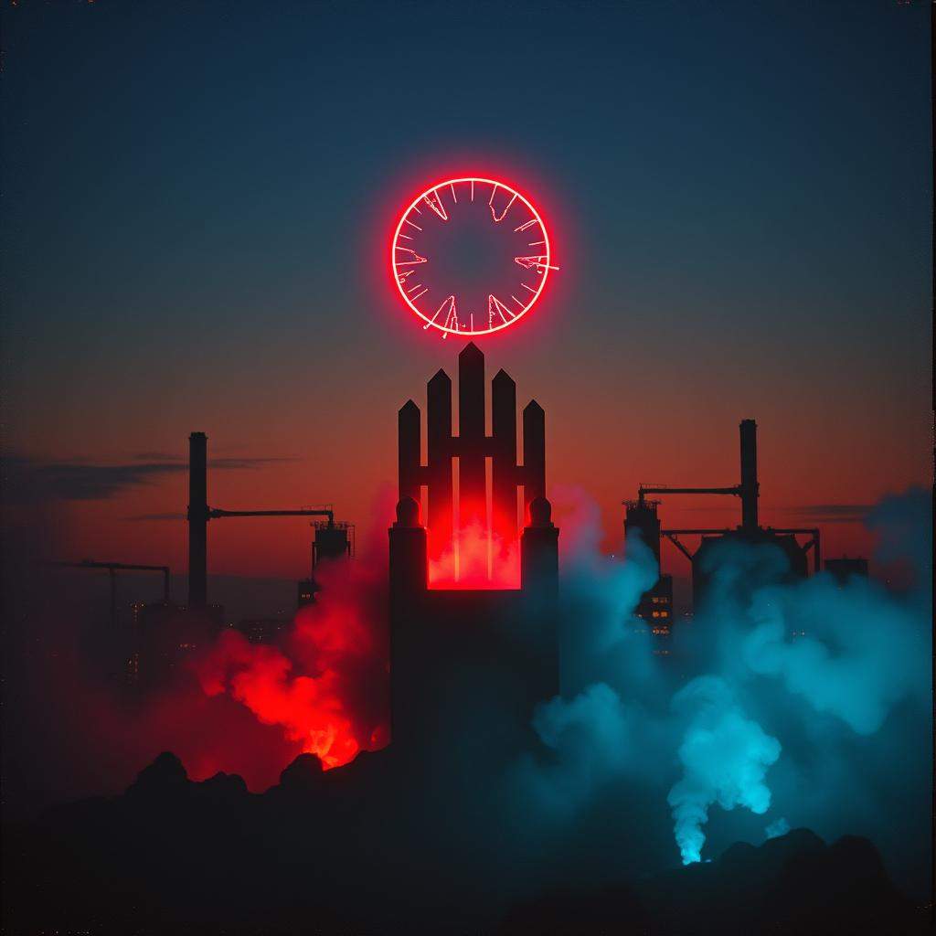 FALSE LIGHT PREMONITION