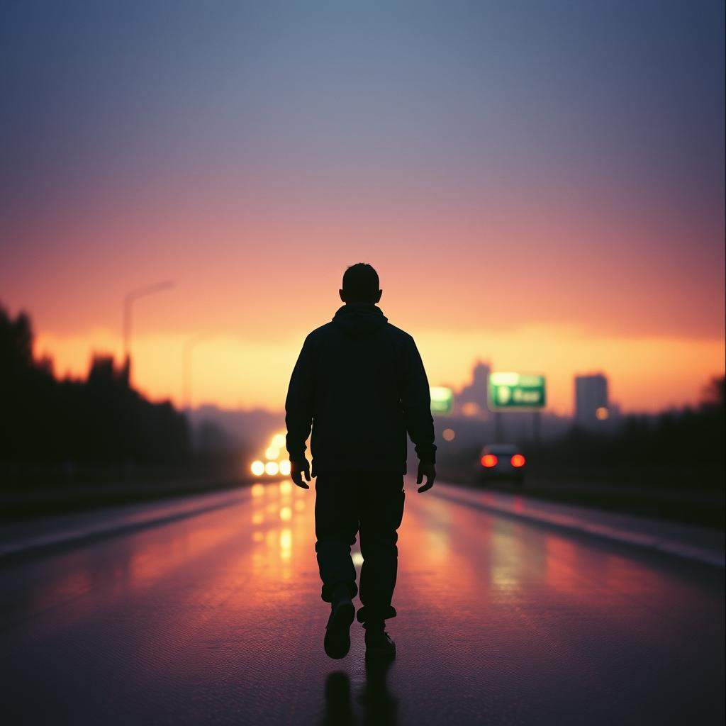 Halfway To Letting Go